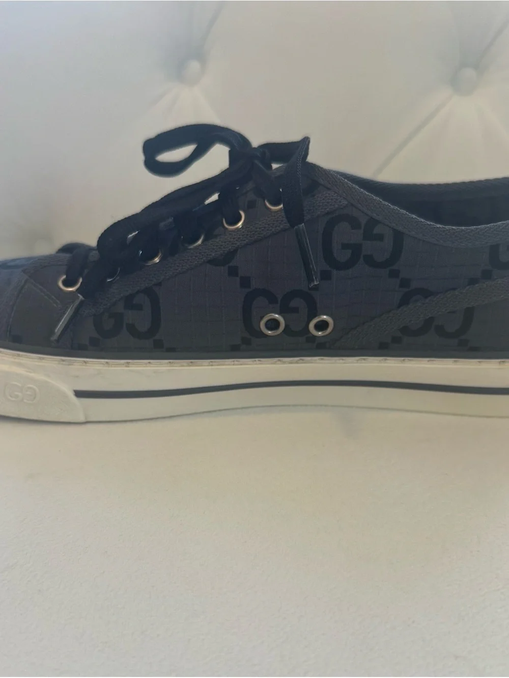 Gucci Tennis 1976 Sneakers Men’s size 8.5